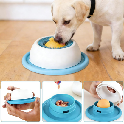 Farfurie Antistres Pentru Câini